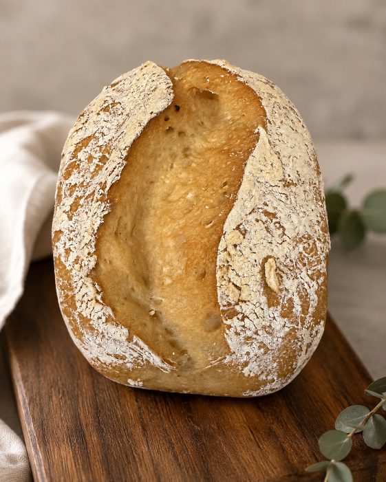 Gluten Friendly Sourdough Loaf