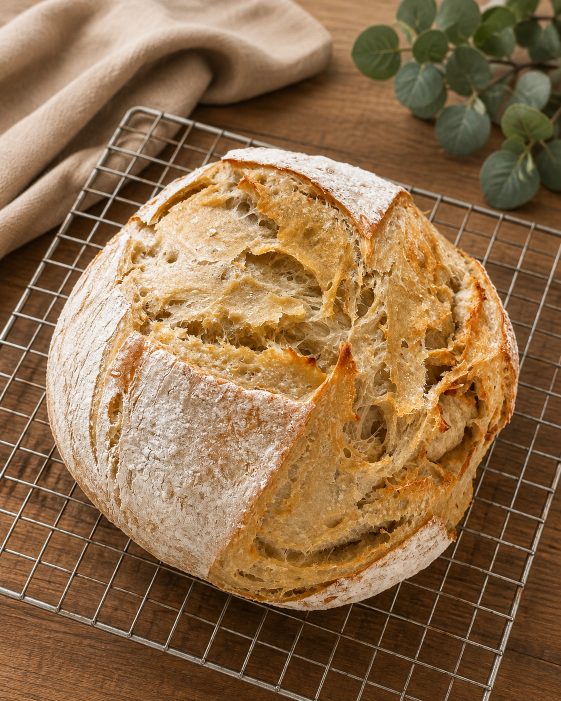 Classic Sourdough Boule